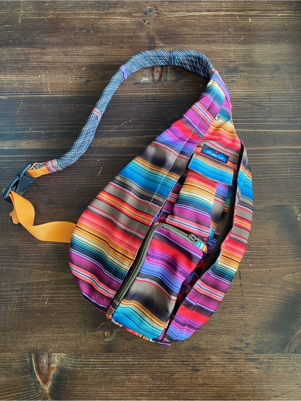 Kavu Rope Sling Crossbody